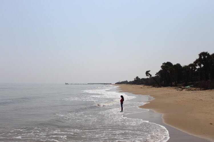 Katamvaripalem Beach